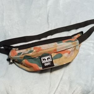 Obey fanny pack